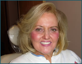 Happy Patients of Dr. Andrews & Smile Seattle Dentures