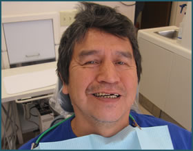 Happy Patients of Dr. Andrews & Smile Seattle Dentures