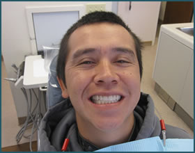 Happy Patients of Dr. Andrews & Smile Seattle Dentures