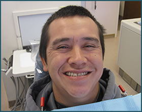 Happy Patients of Dr. Andrews & Smile Seattle Dentures